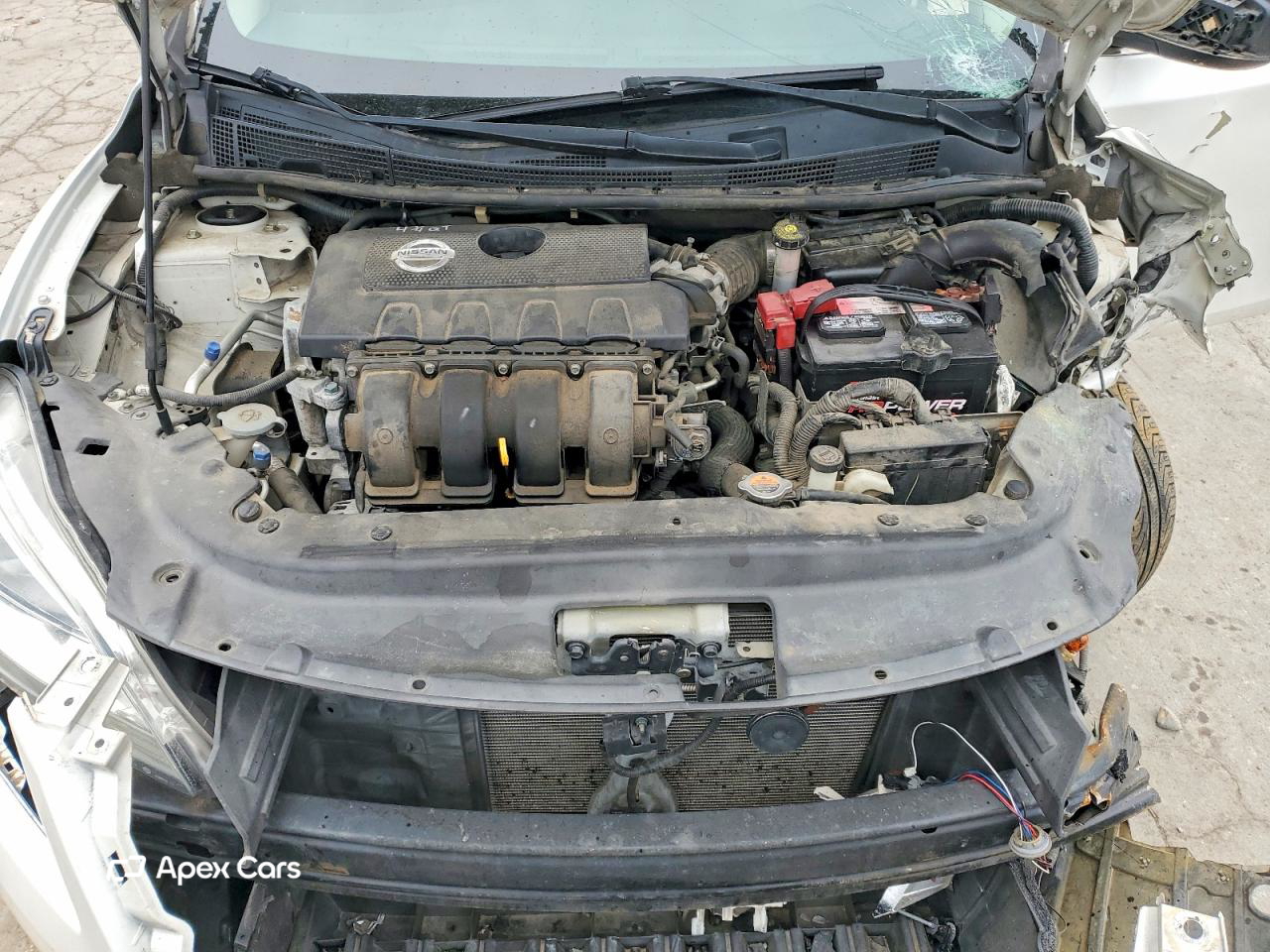 Sentra 2014