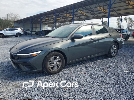 Hyundai Elantra 2024 - Image 1 of 13
