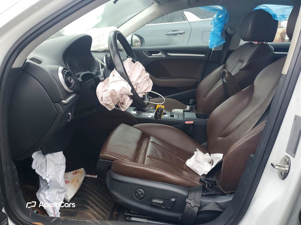 Audi A3 2015