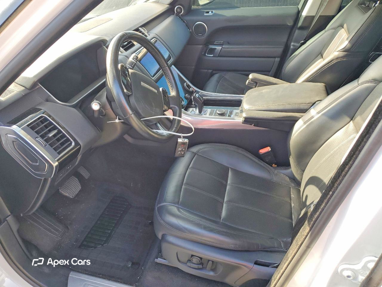 Land Rover Range Rover 2019