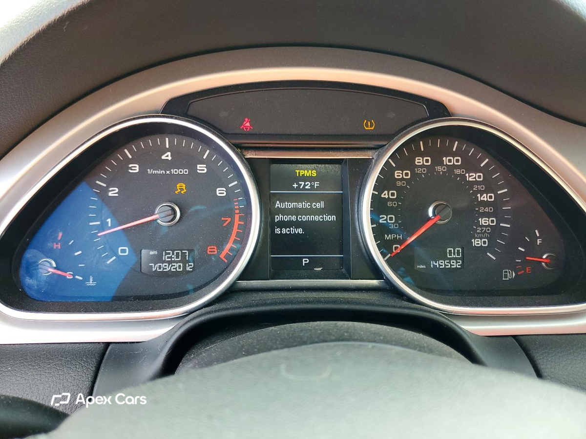 Audi Q7 2014