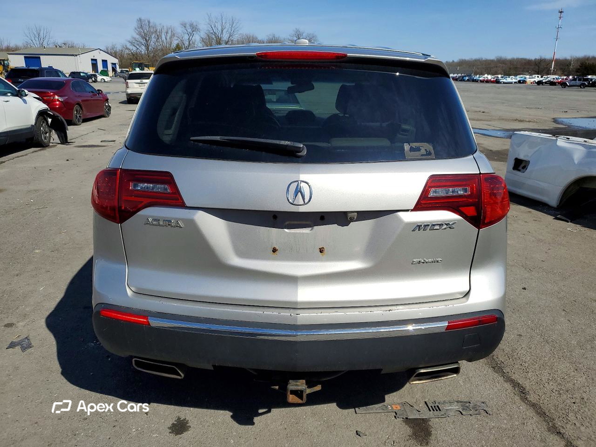 Acura MDX 2012