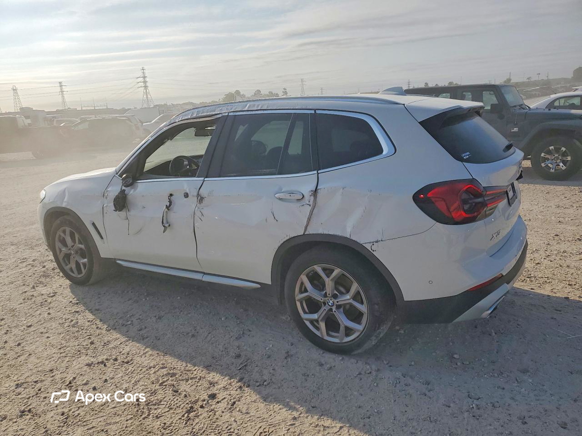 BMW X3 2023