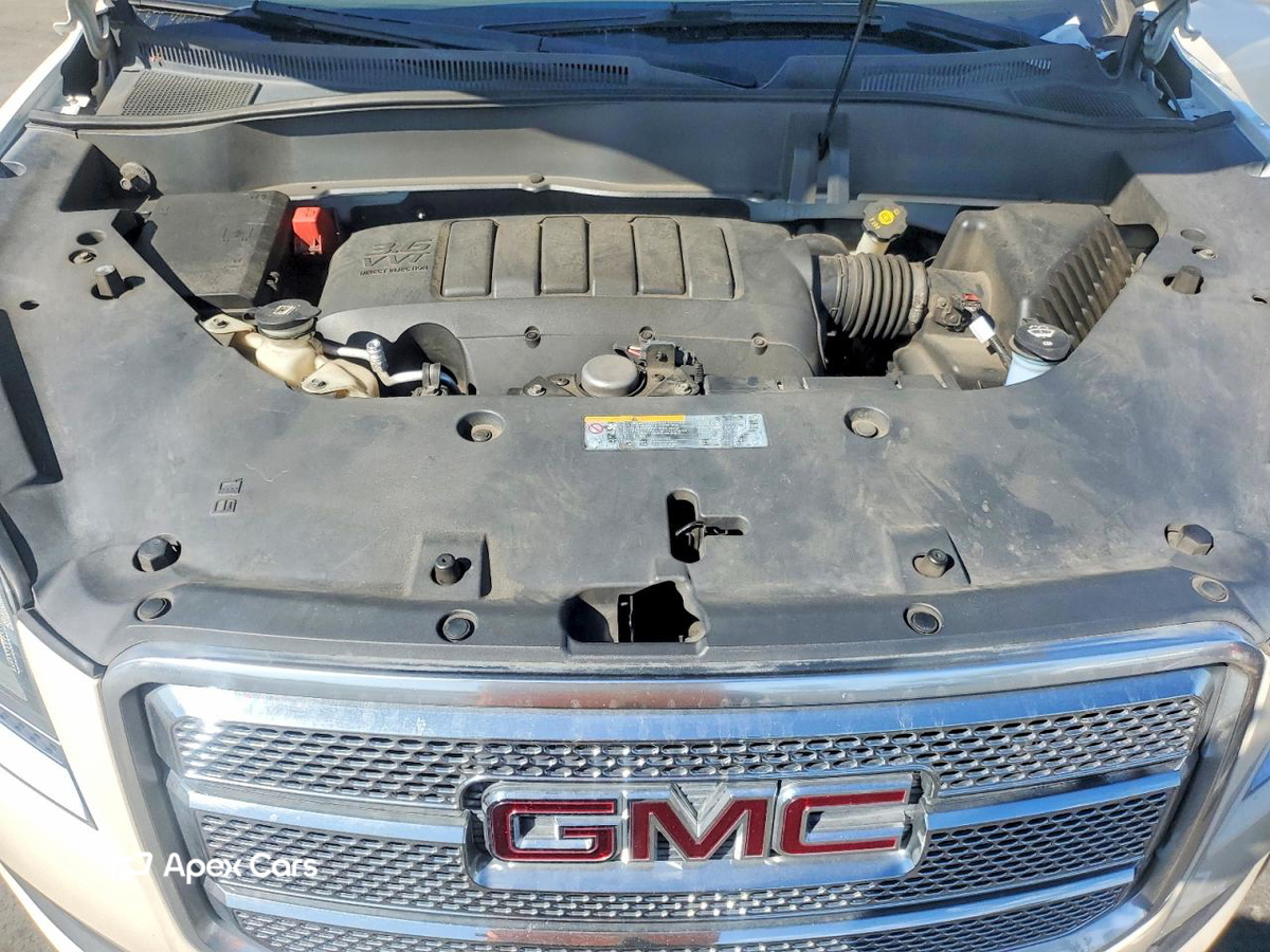 GMC Acadia 2014