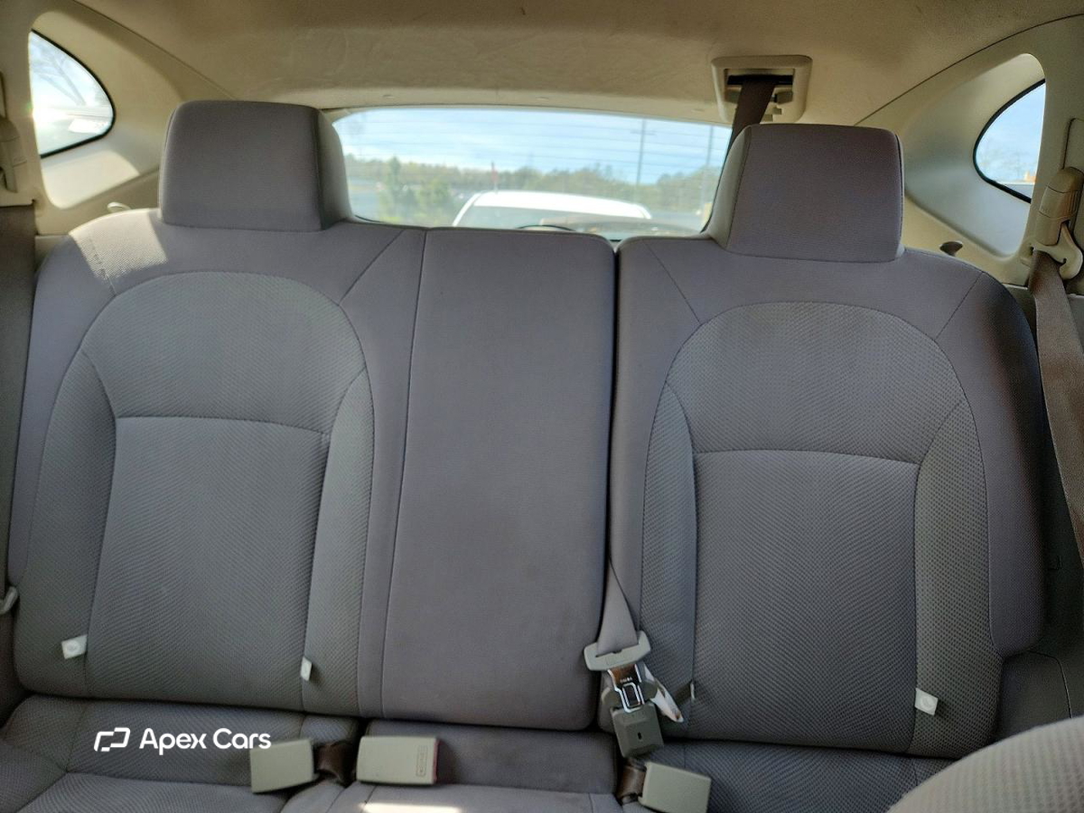 Nissan Rogue 2013