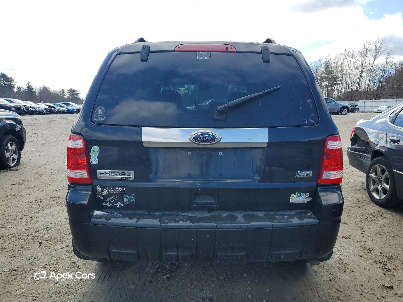 Ford Escape 2010