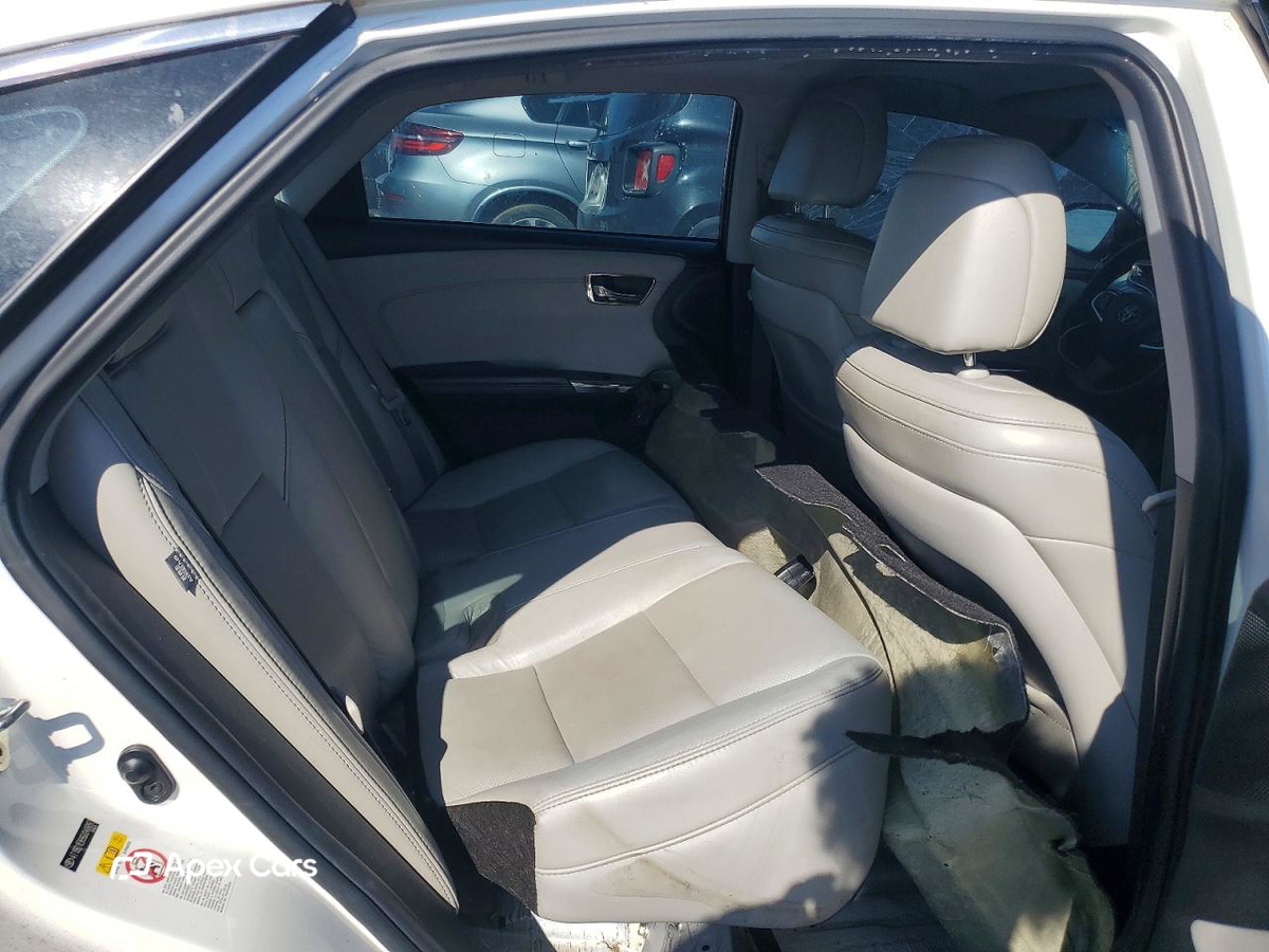 Toyota Avalon 2016