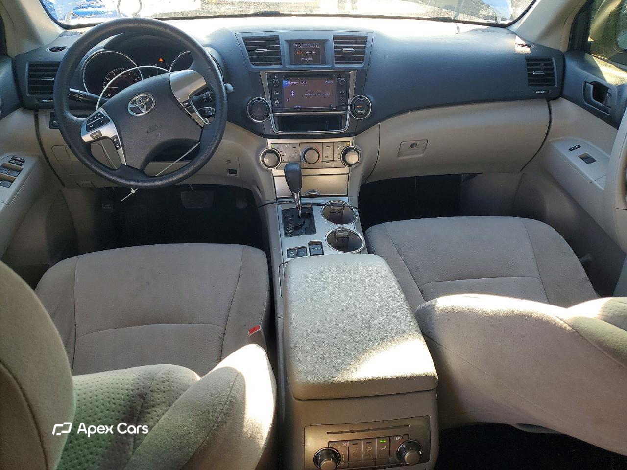Toyota Highlander 2013