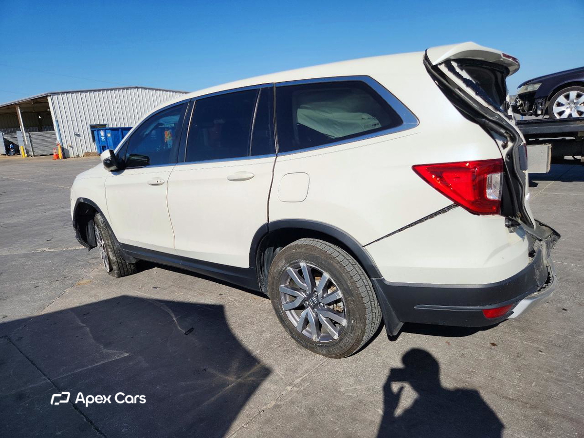 Honda Pilot 2019