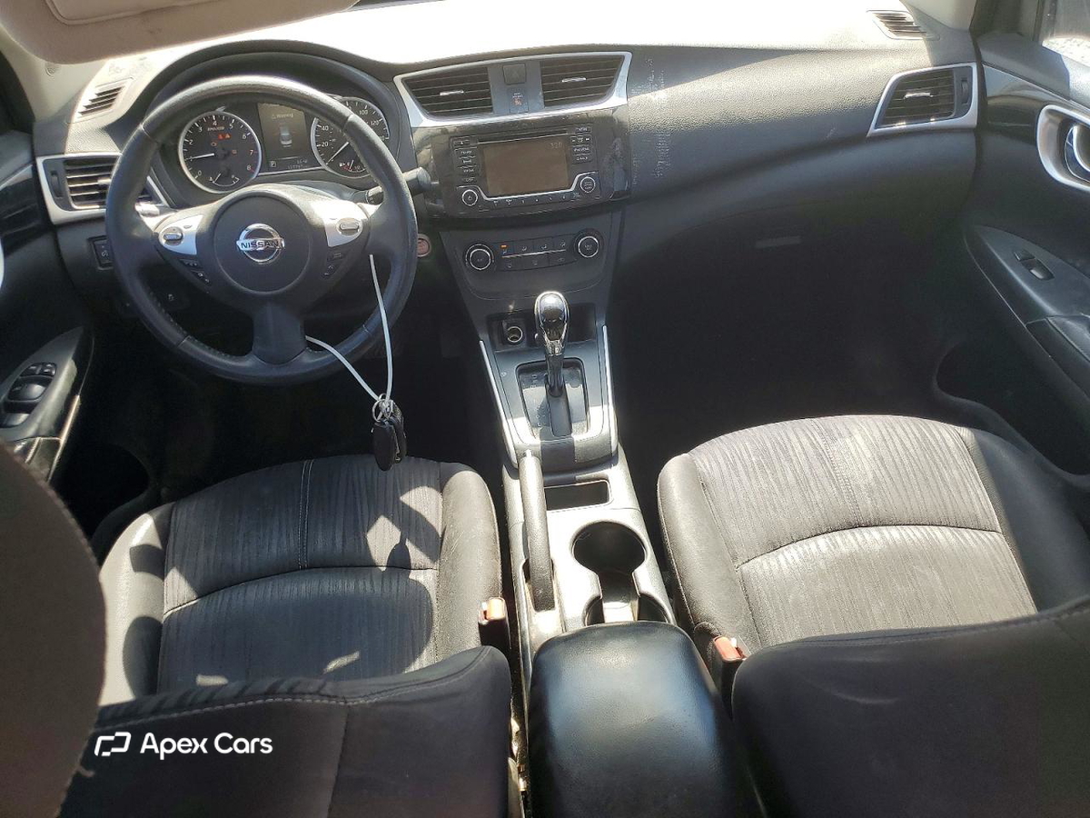 Nissan Sentra 2017
