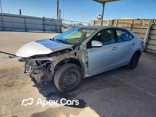 Toyota Corolla 2016 - Image 1 of 12