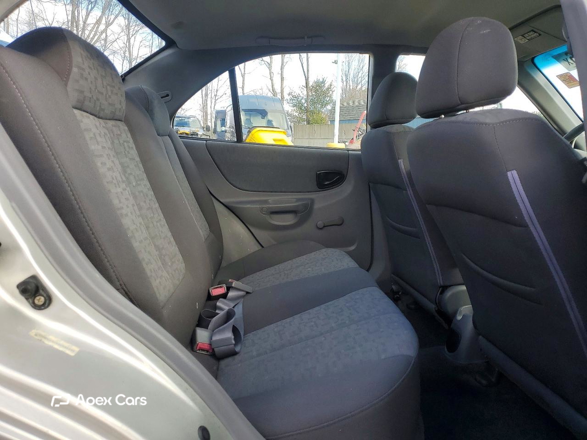 Hyundai Accent 2005