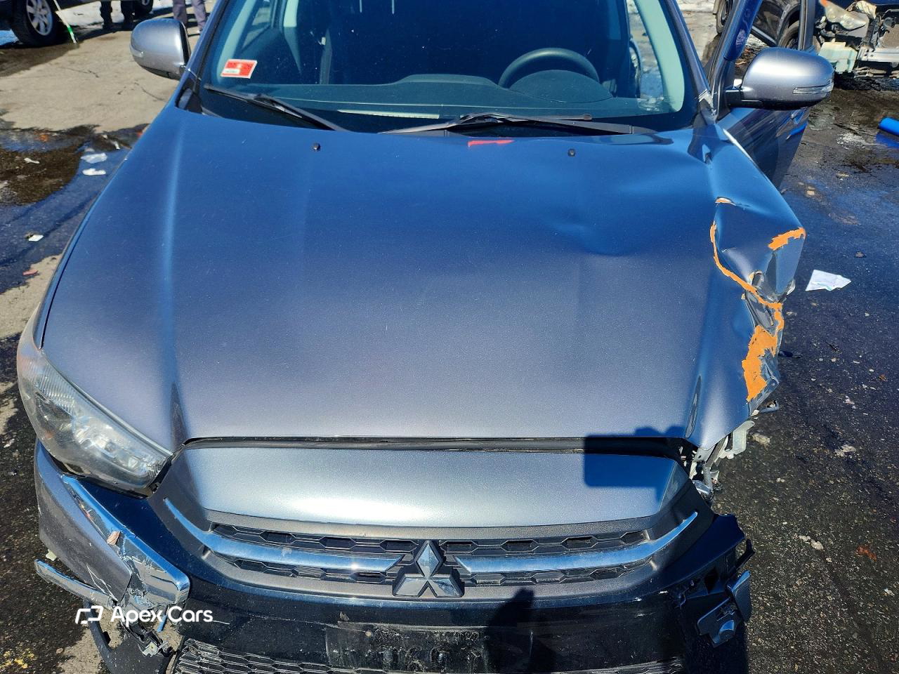Mitsubishi Outlander 2019