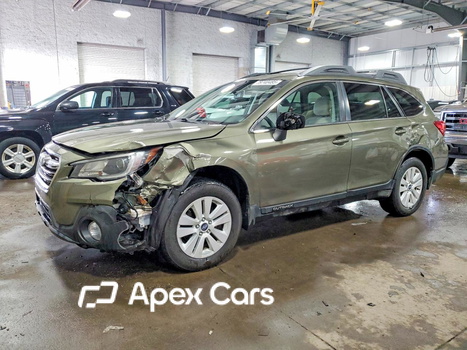 Subaru Legacy 2019 - Image 1 of 14