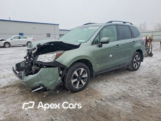 Subaru Forester 2017 - Image 1 of 14
