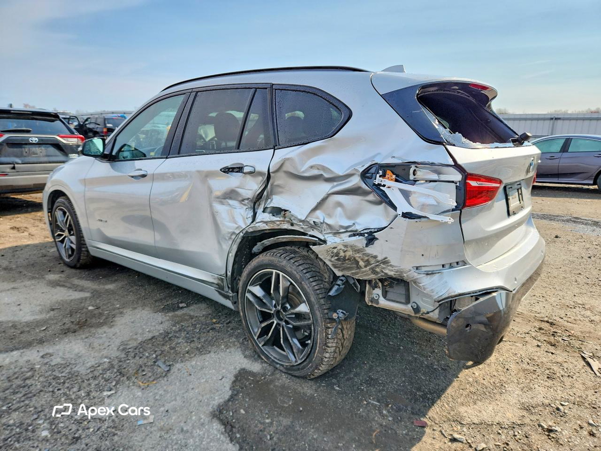 BMW X1 2017