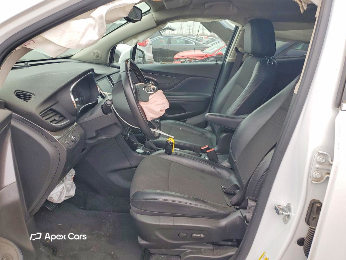 Buick Encore 2019