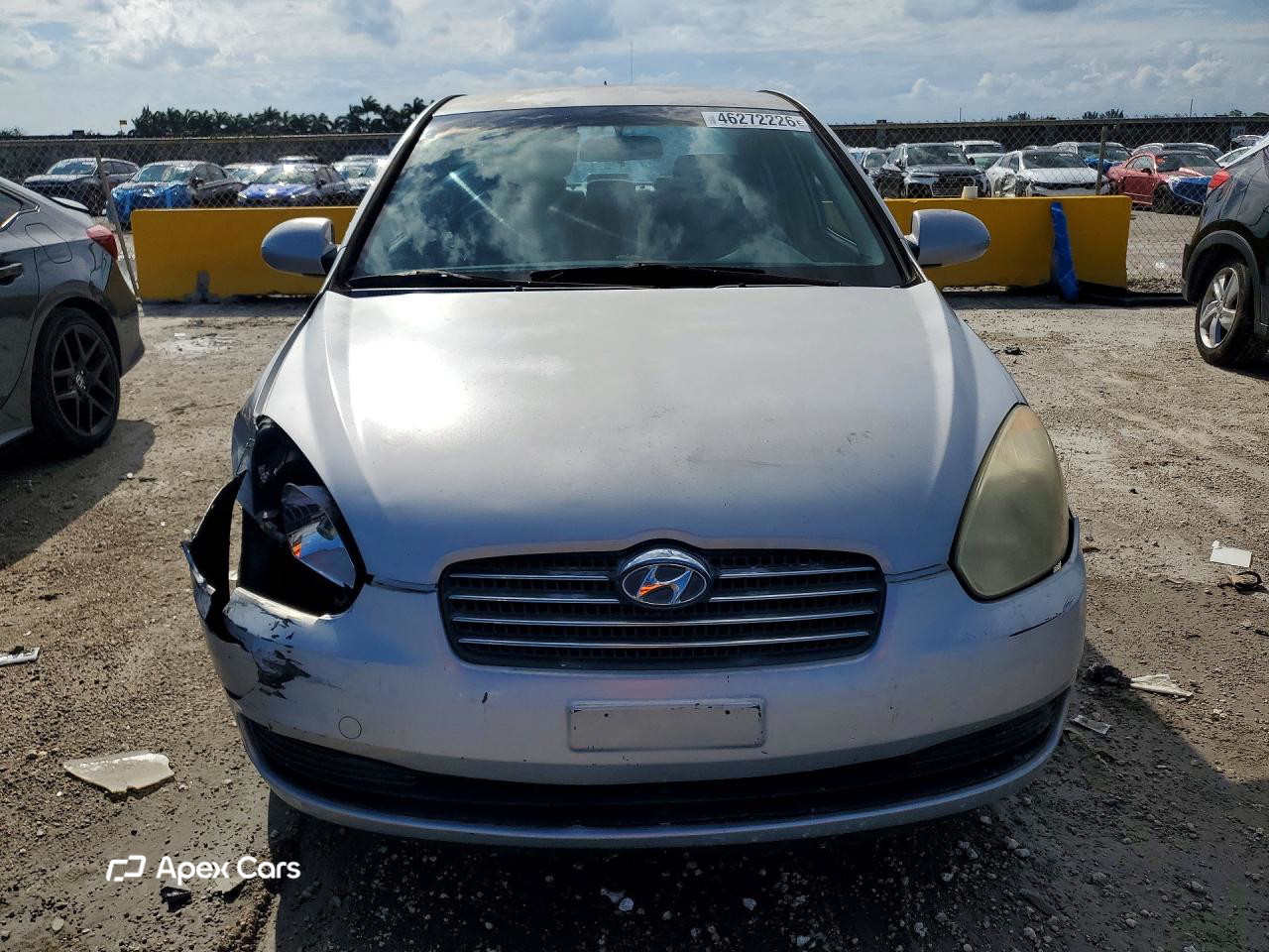 Hyundai Accent 2006