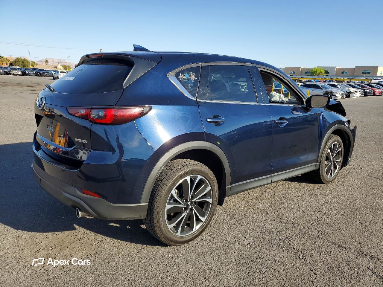Mazda CX-5 2023