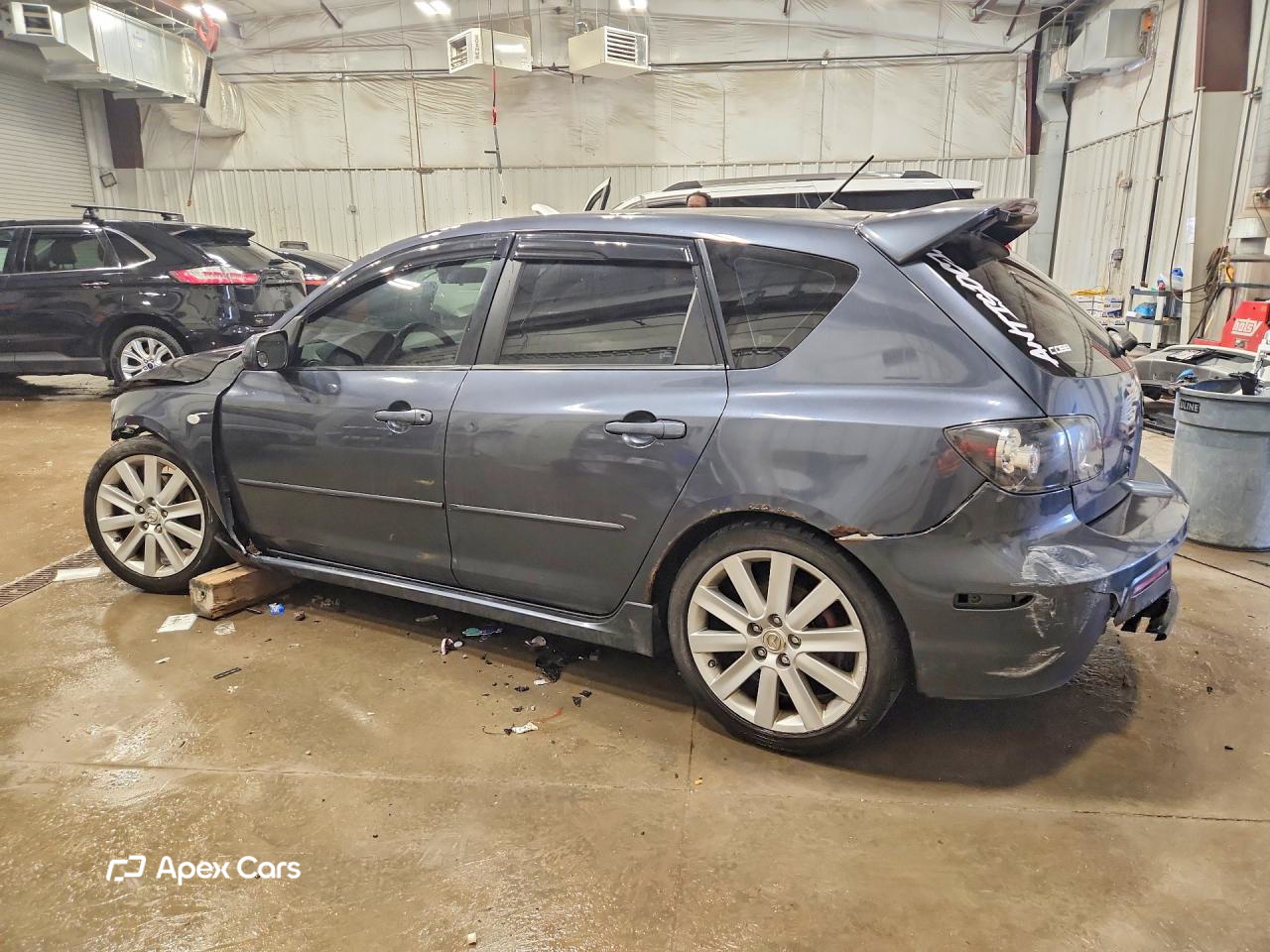 Mazda  2008