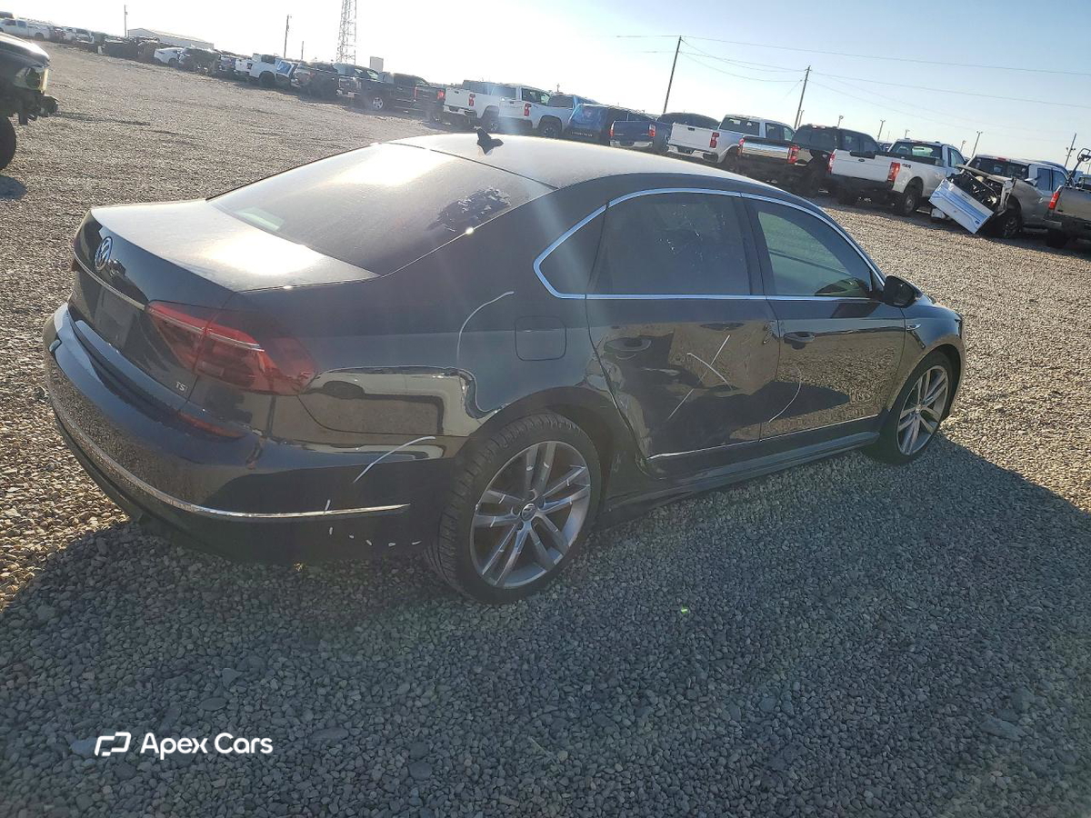 Volkswagen Passat 2017