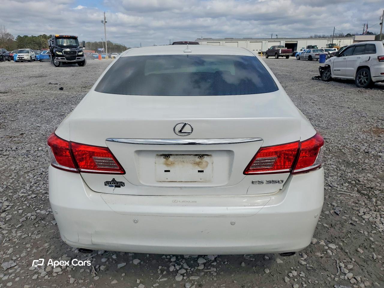 Lexus ES 2011