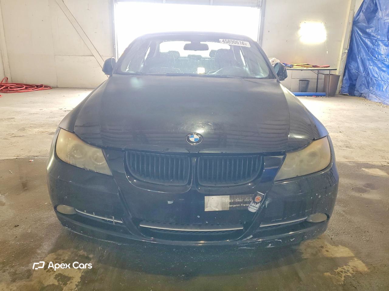 BMW Series 3 2007