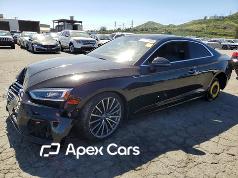 Audi A5 2018 - Image 1 of 13