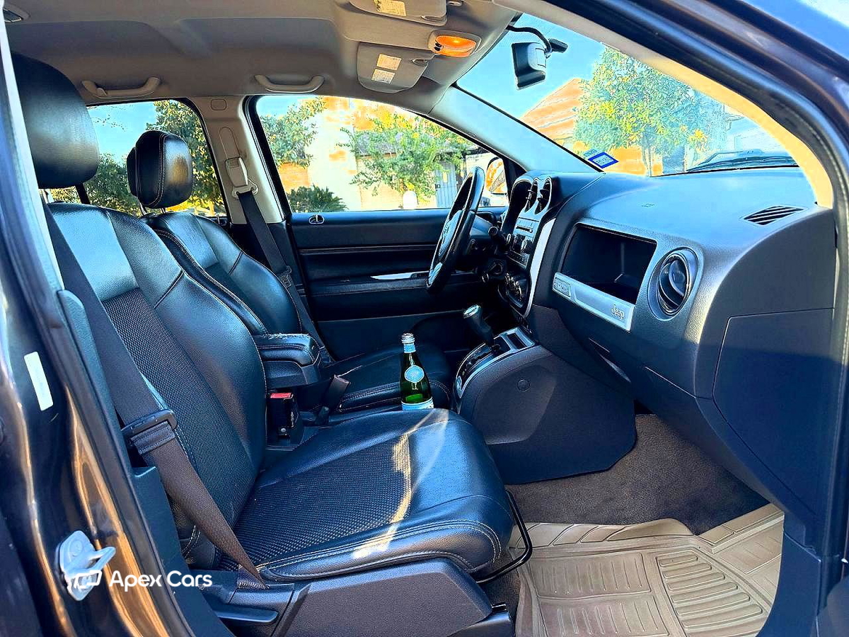 Jeep Compass 2016