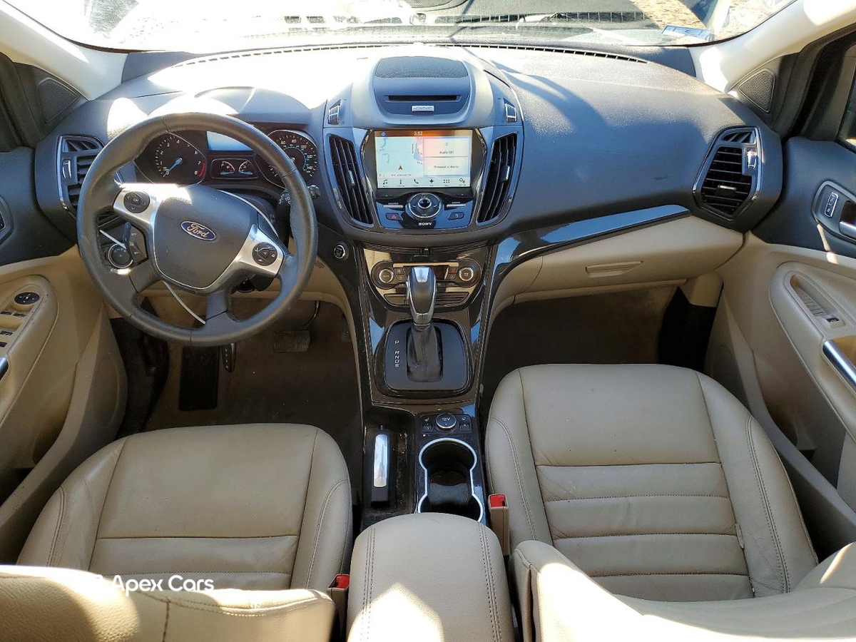 Ford Escape 2016