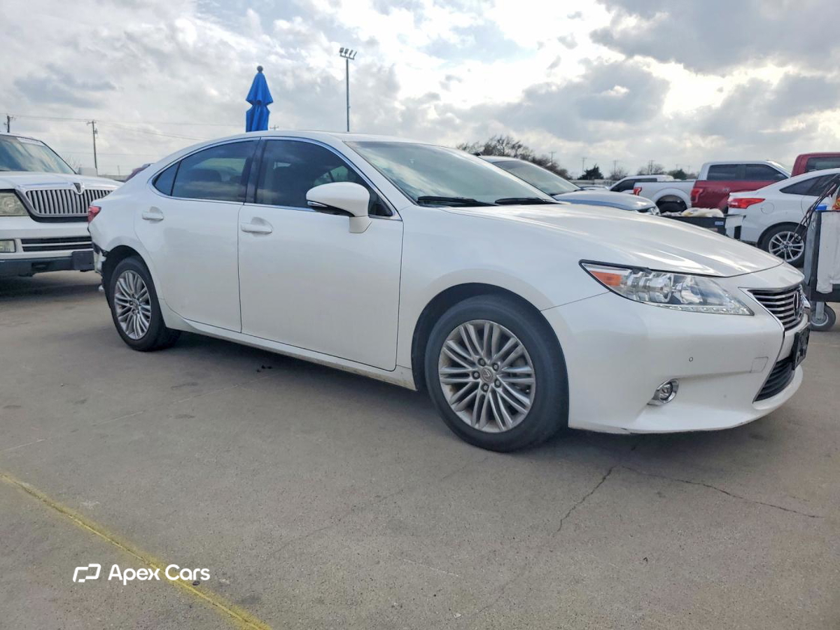 Lexus ES 2015