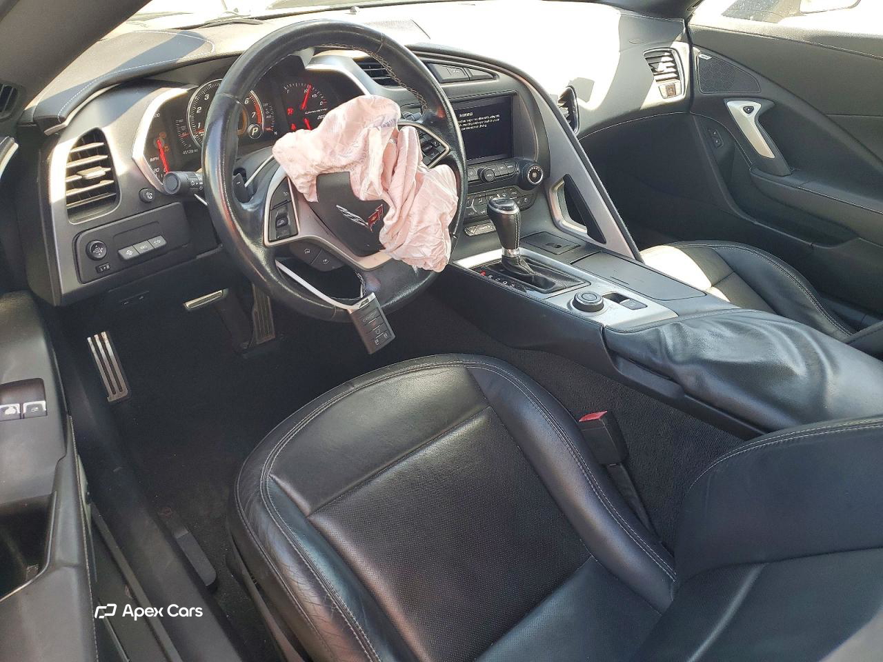 Chevrolet Corvette 2015