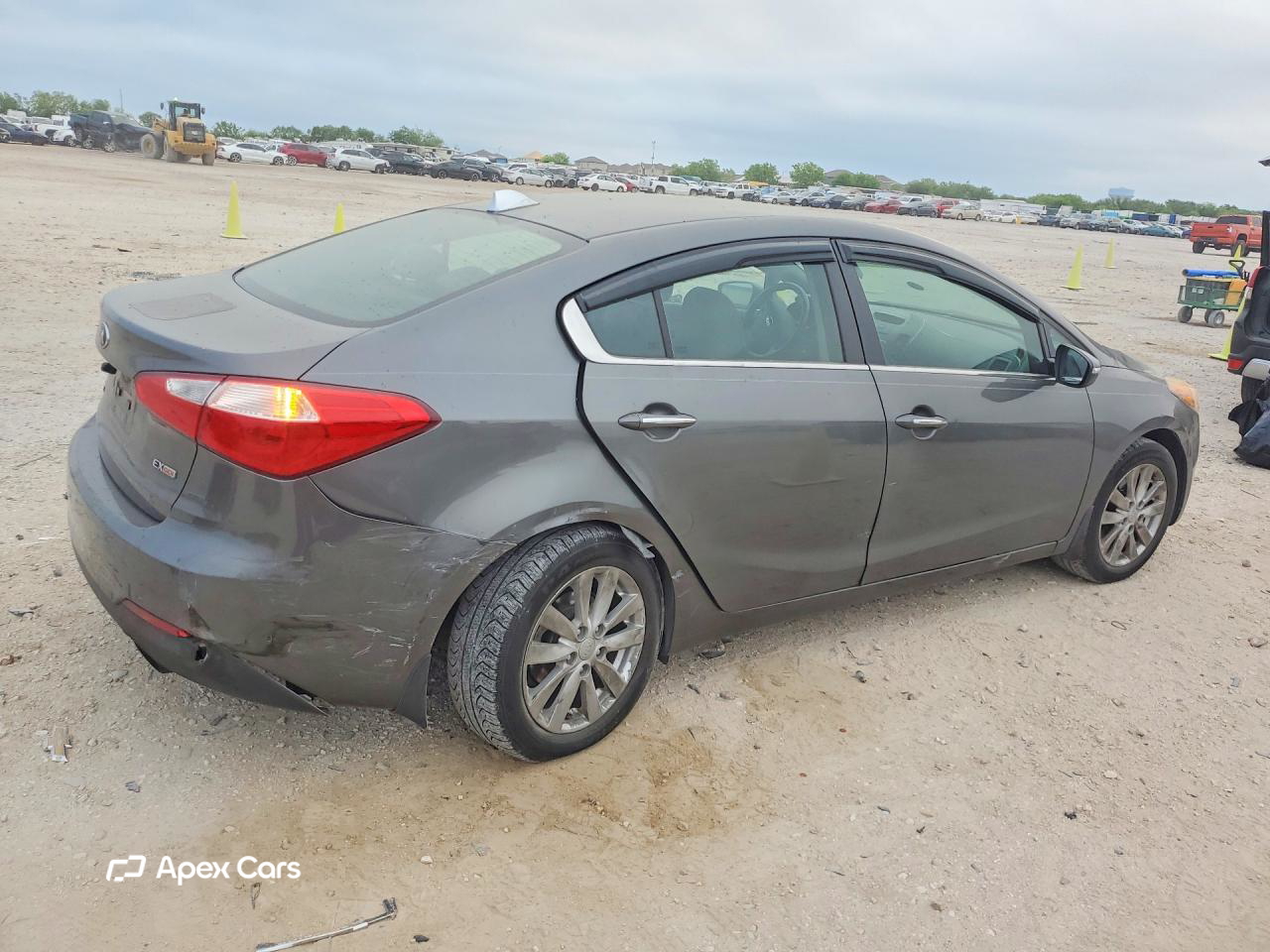 Kia Forte 2014