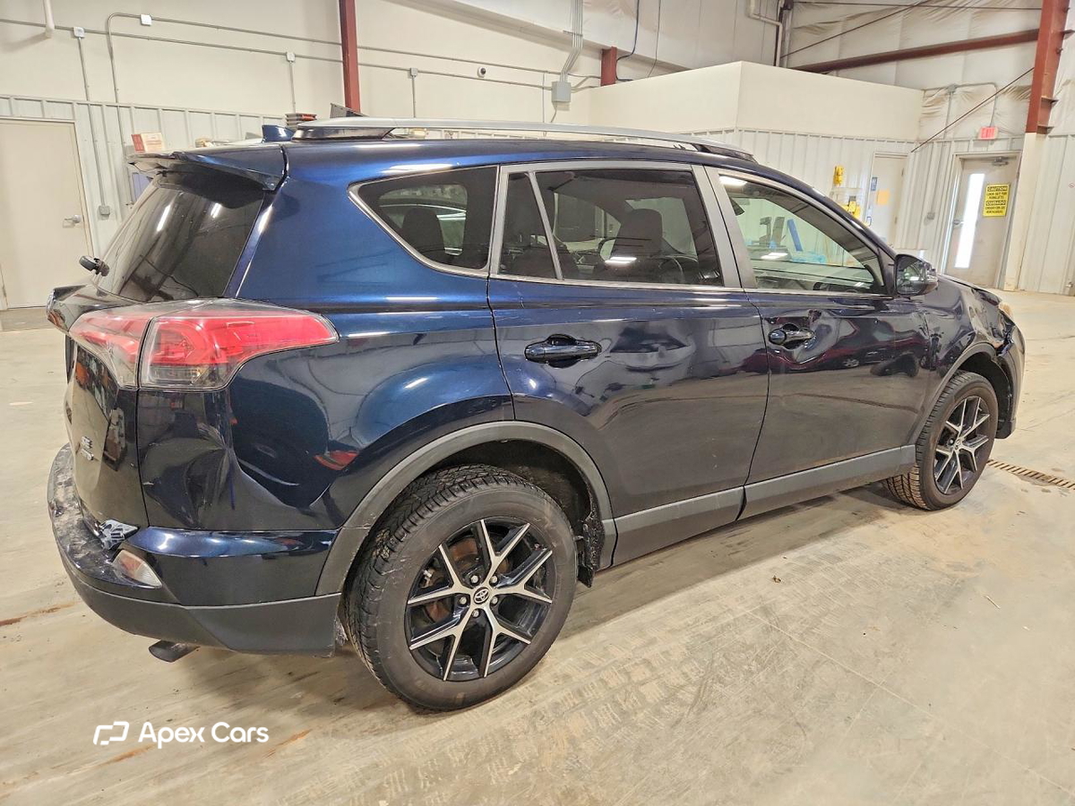 Toyota RAV 4 2017