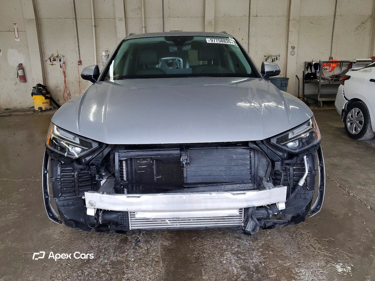 Audi Q5 2021