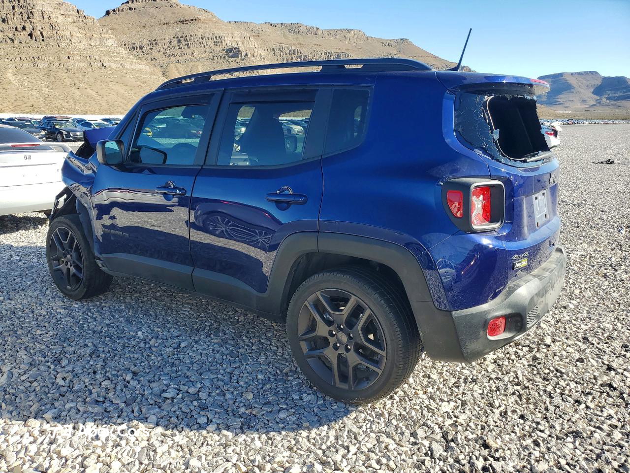 Jeep Renegade 2021