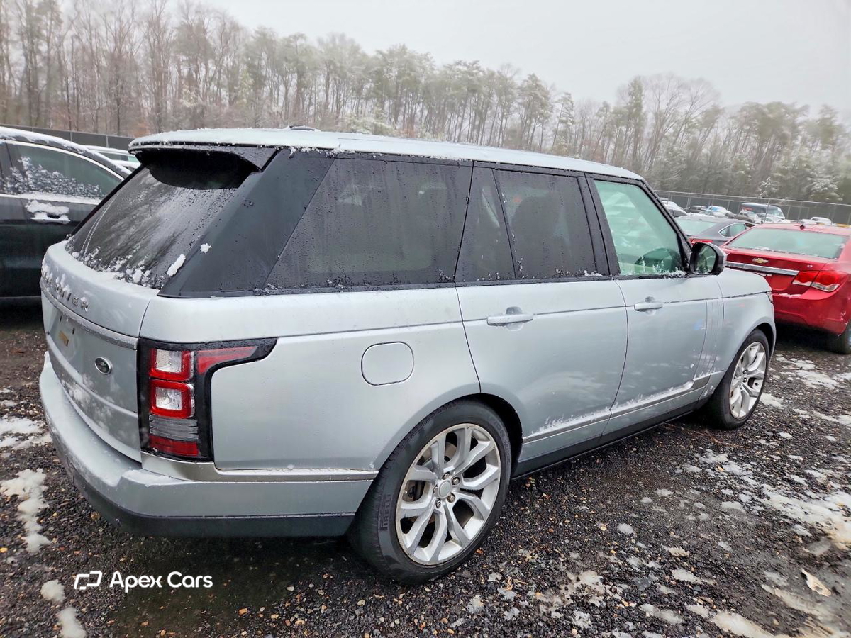 Land Rover Range Rover 2015