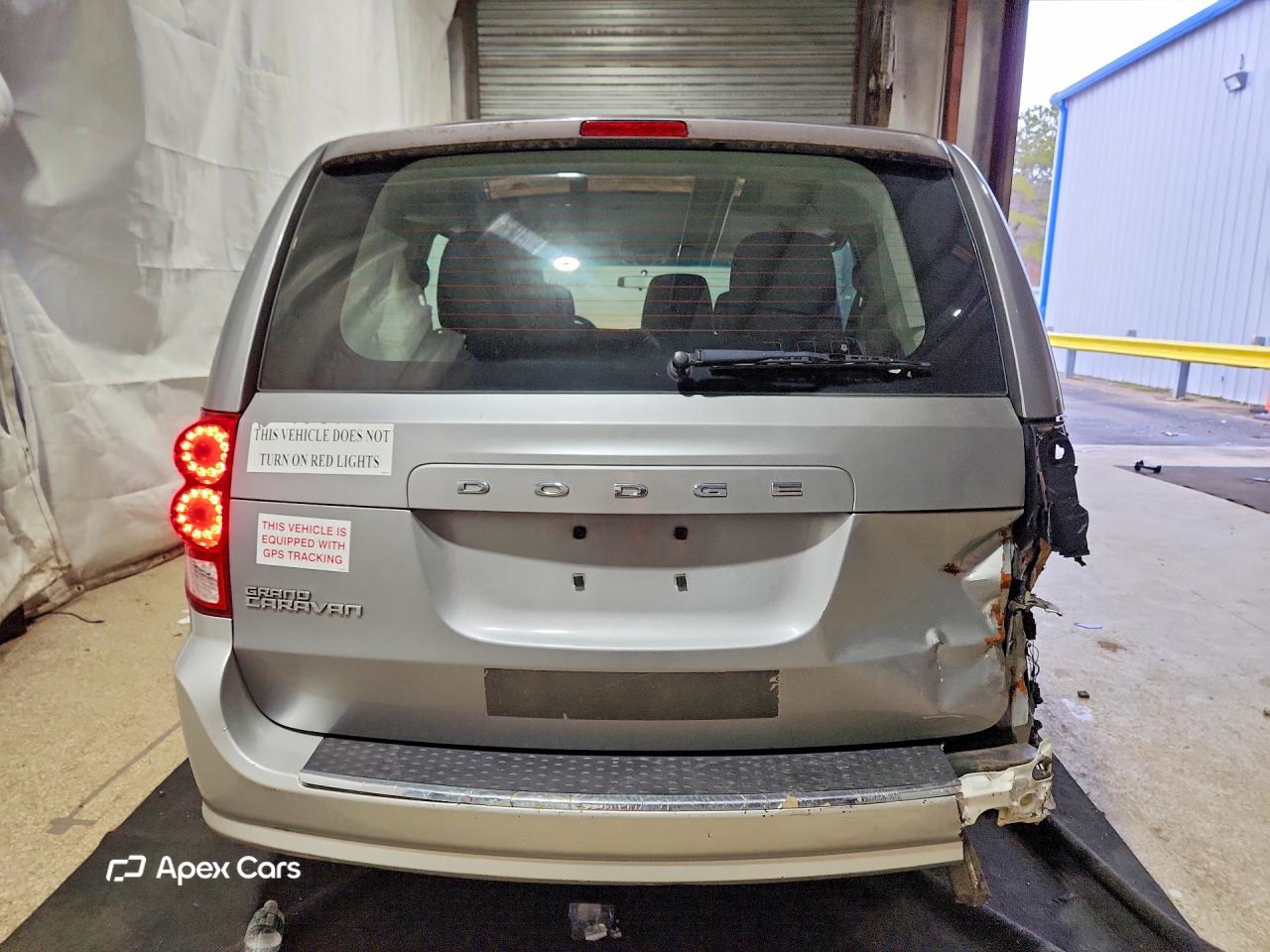 Dodge Caravan 2014