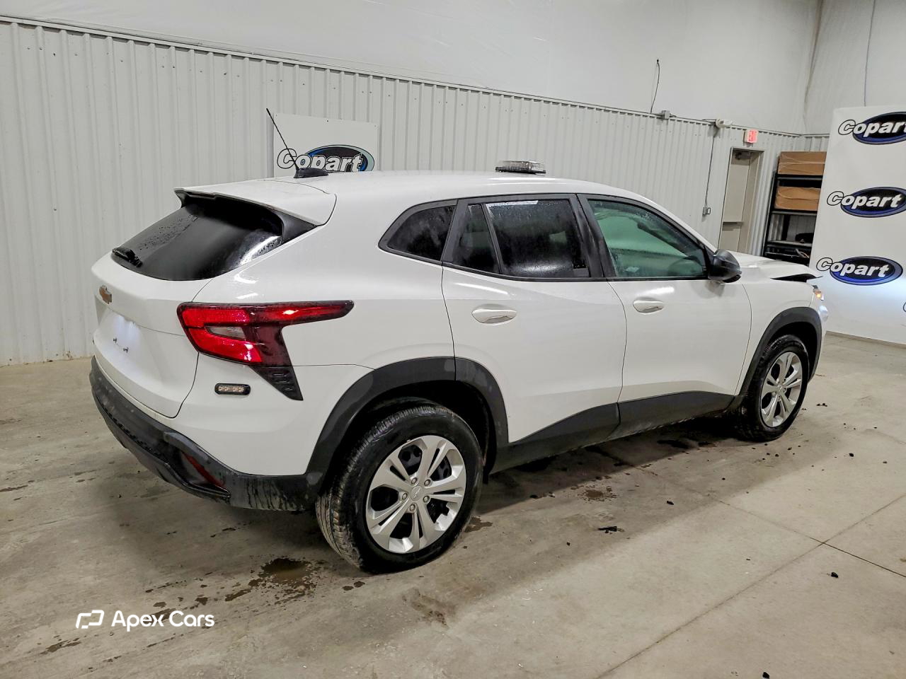 Chevrolet Trax 2025