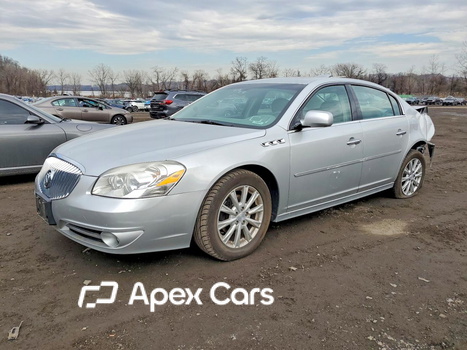 Buick Lucerne 2011 - Image 1 of 12