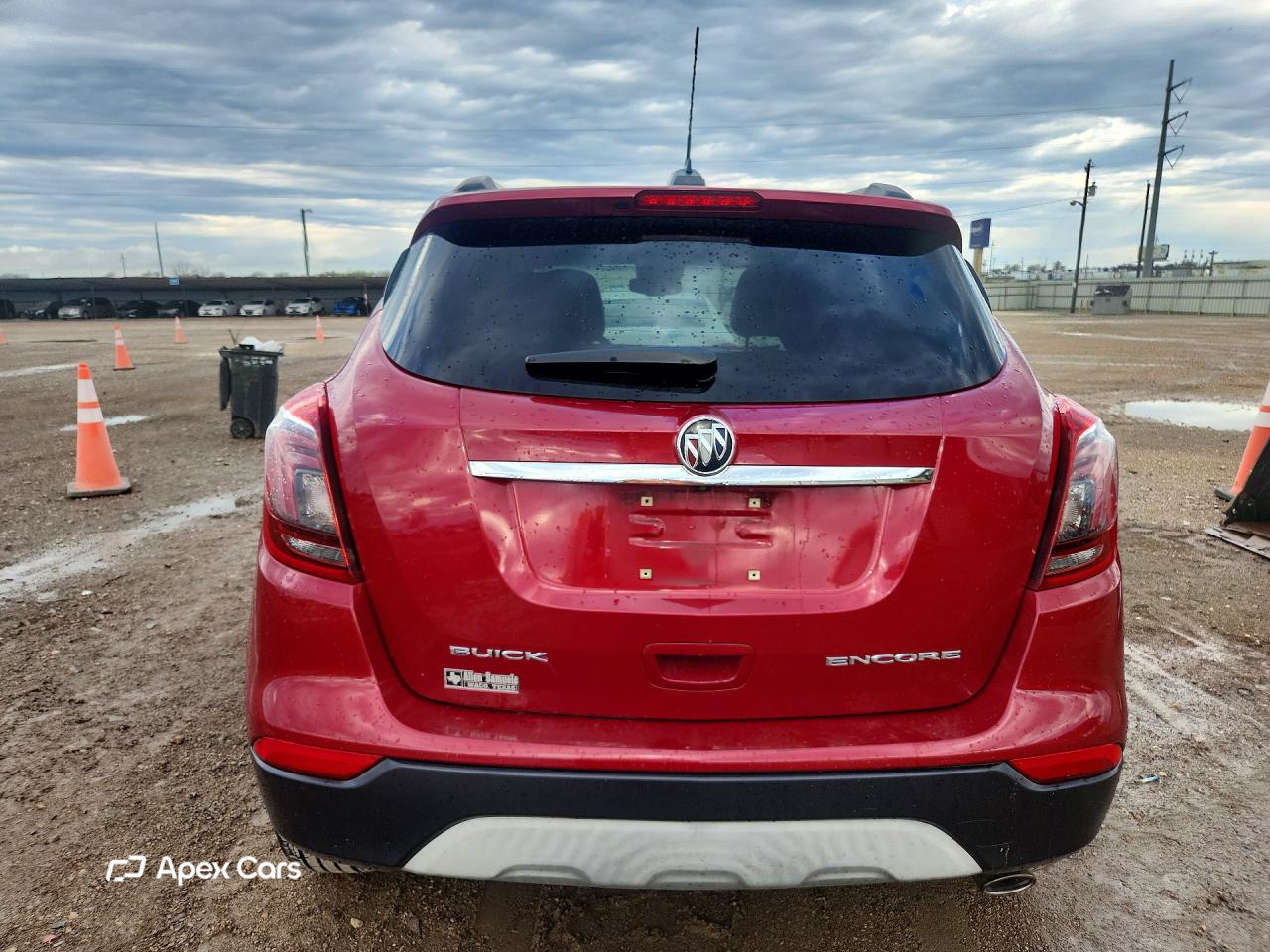 Buick Encore 2017