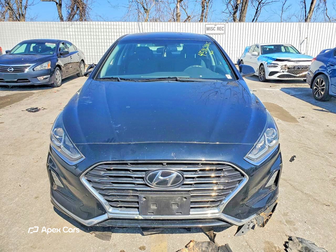 Hyundai Sonata 2019