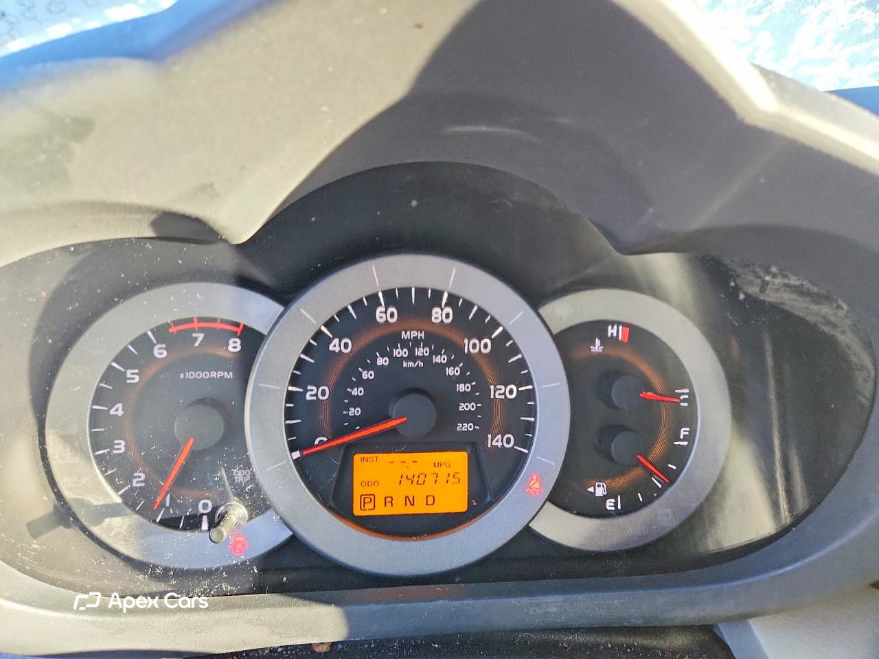 Toyota RAV 4 2012