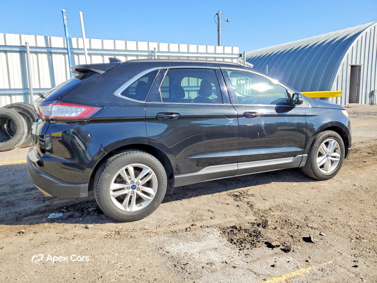 Ford Edge 2015