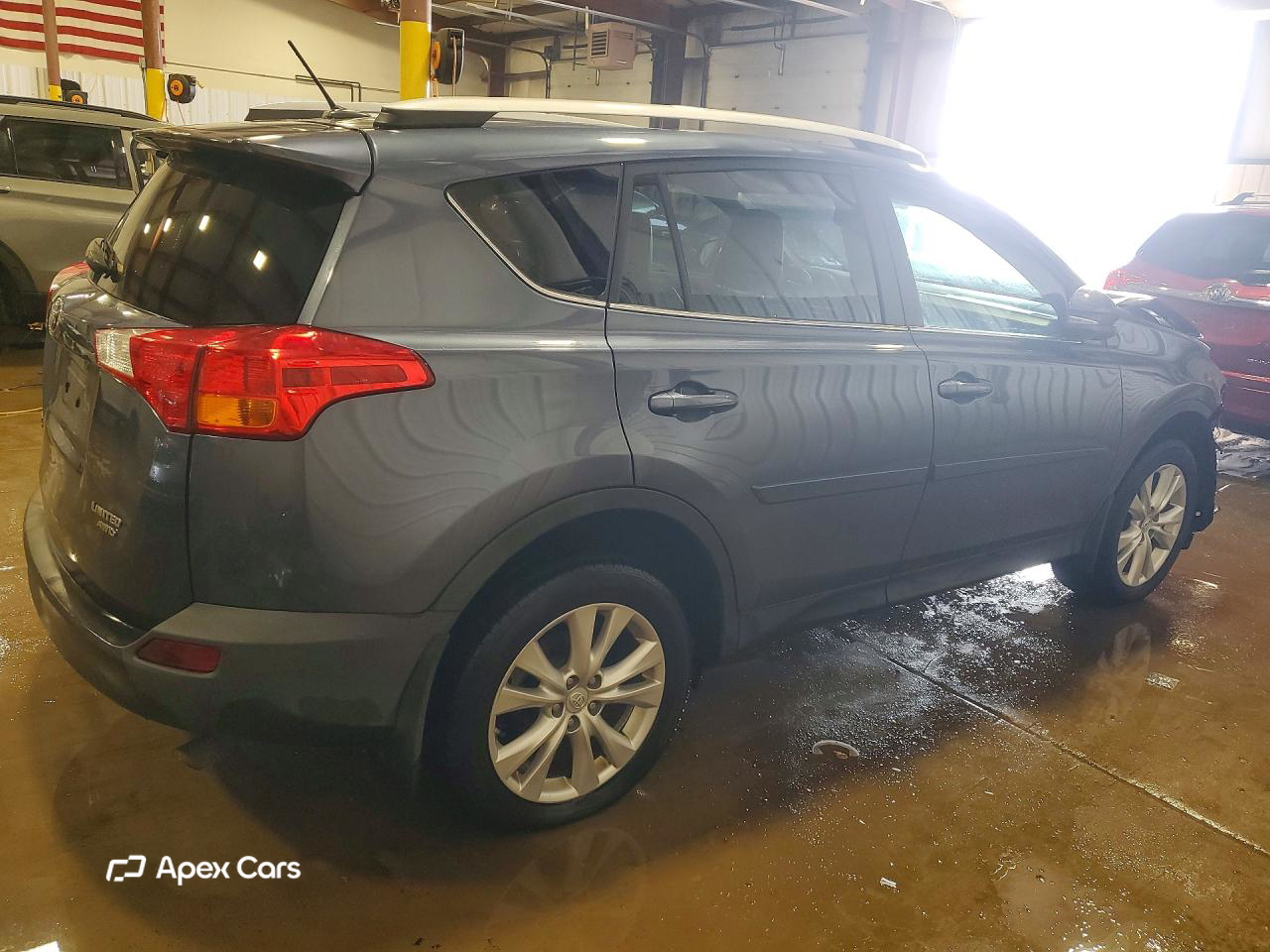 Toyota RAV 4 2014