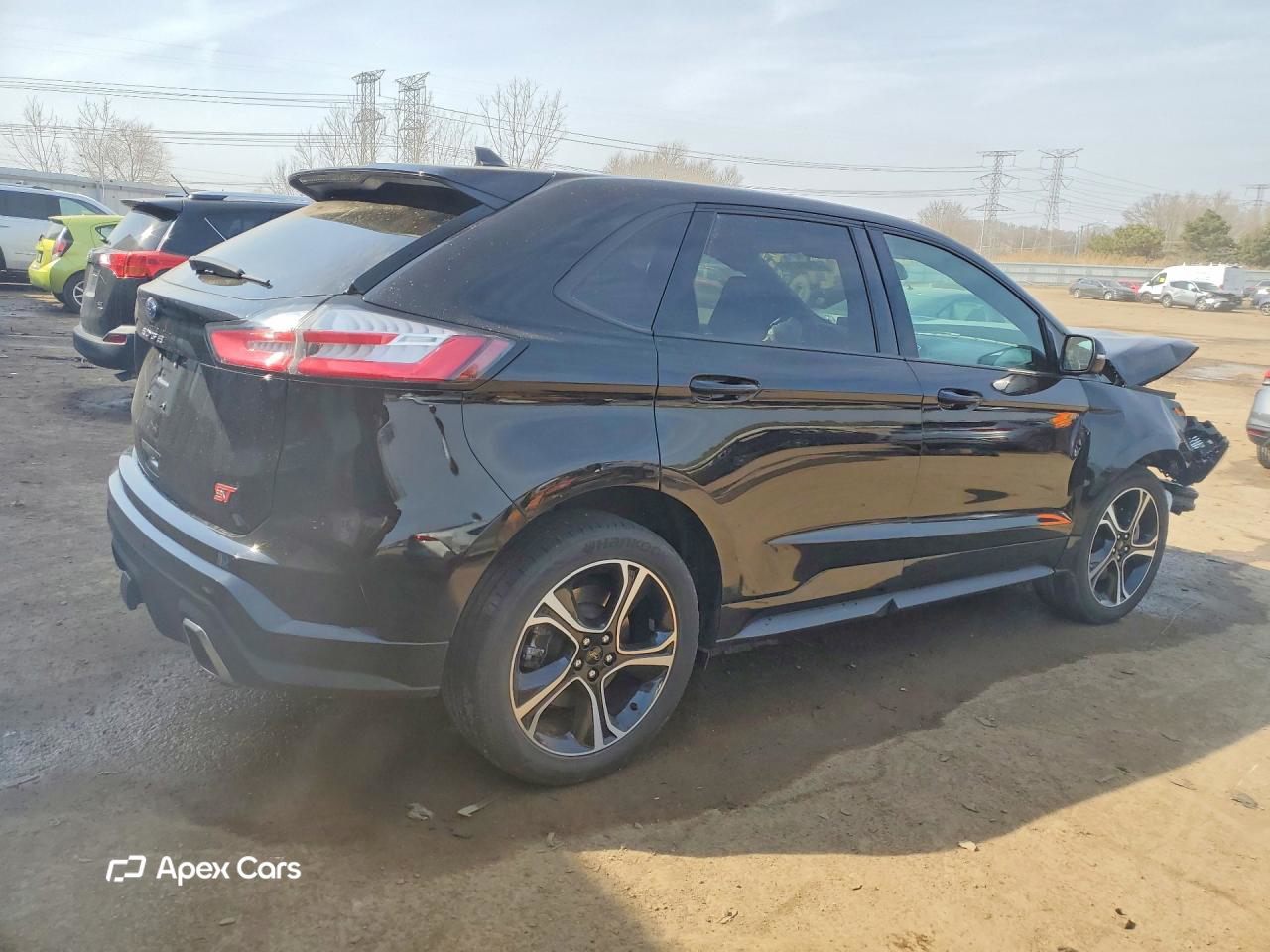 Ford Edge 2023