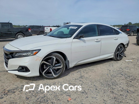 Honda Accord 2022 - Image 1 of 12