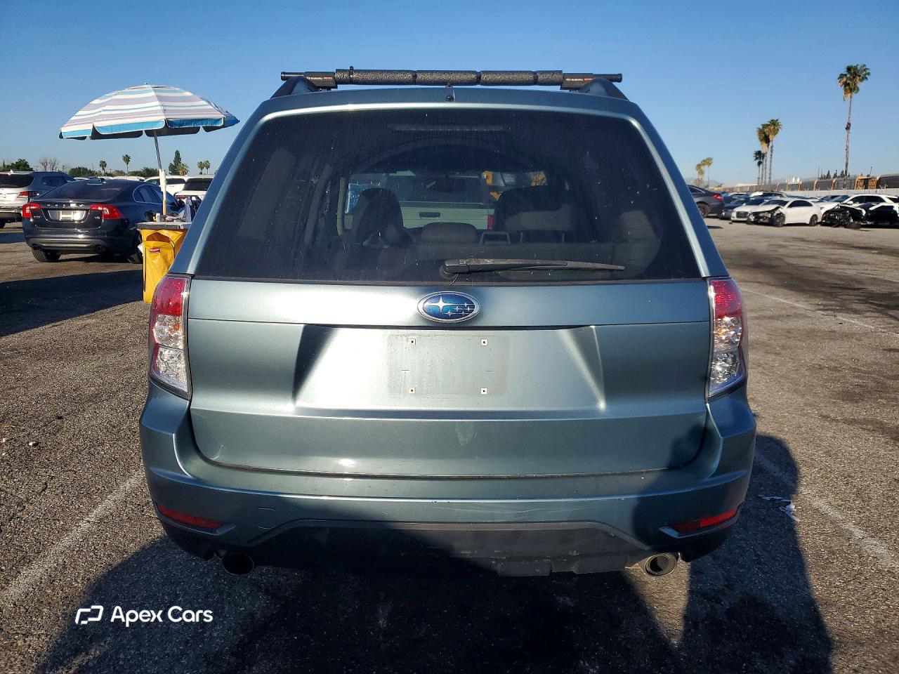 Subaru Forester 2009