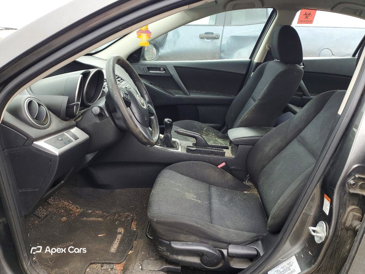 Mazda 3 2011