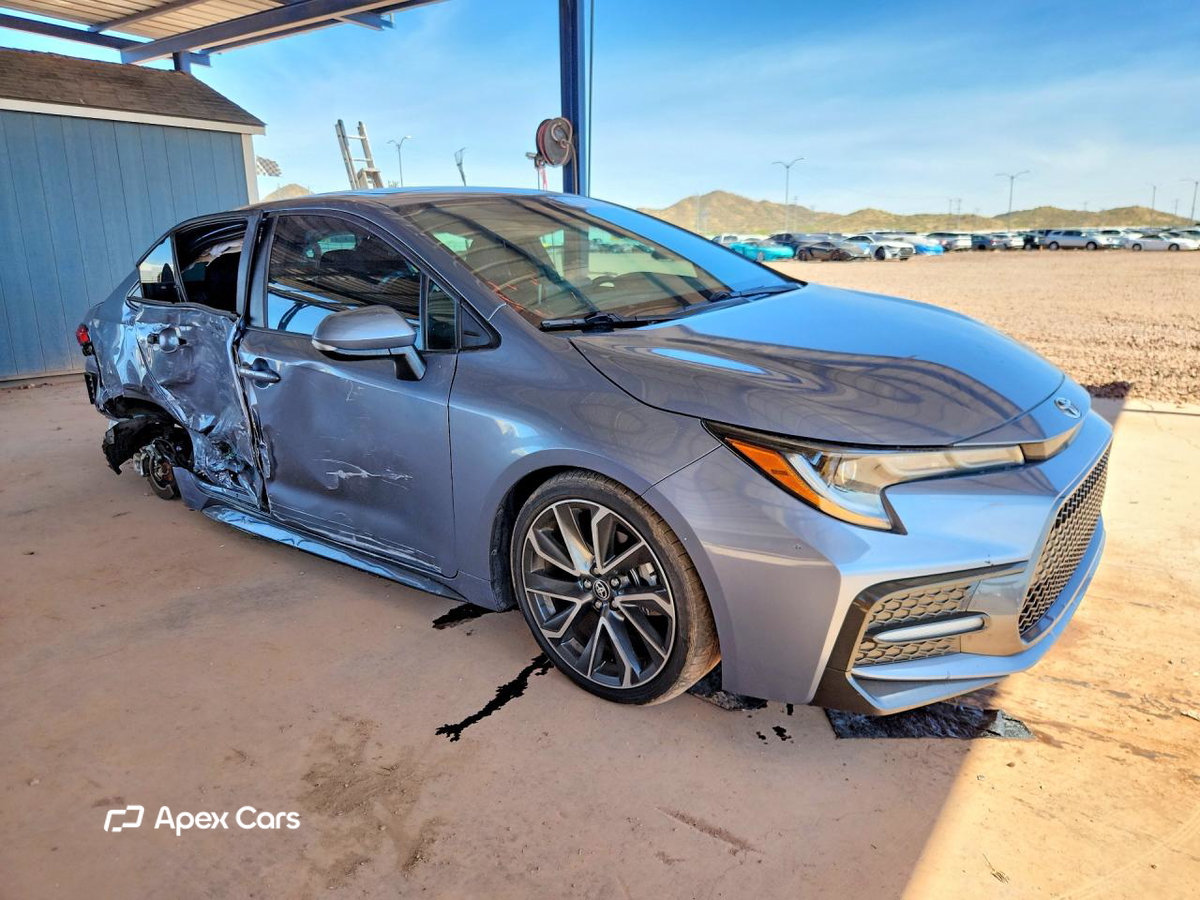 Toyota Corolla 2021